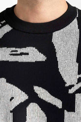 Crew Neck Sweater MN-SWT-WS24-203